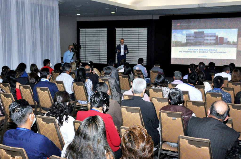 Conferencia SolarGroup Ecuador | EN VIVO