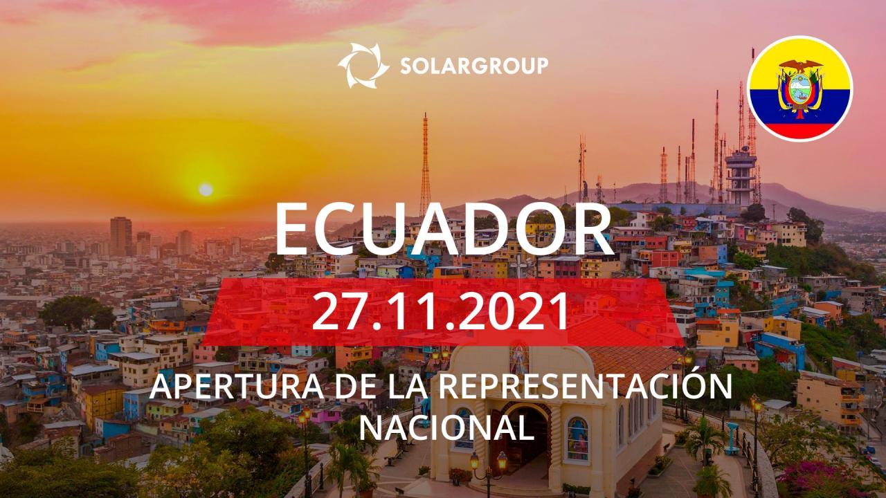 Proyecto "Motores Duyunov" continúa su desarrollo en América Latina