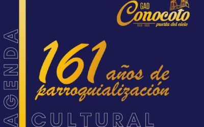 Conocoto 🤍 está de fiesta