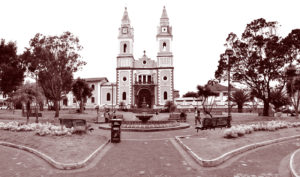 161 años de fundacion de Conocoto