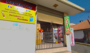 papelería papelitos