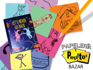papelería papelitos