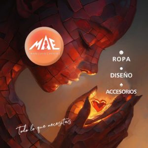 mae diseño de modas